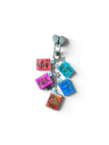 ACOTAR Mini Book Series Keychain