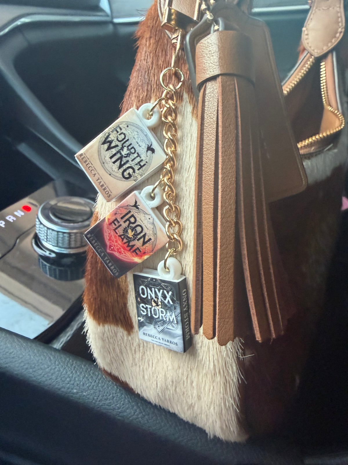 The Empyrean Keychain